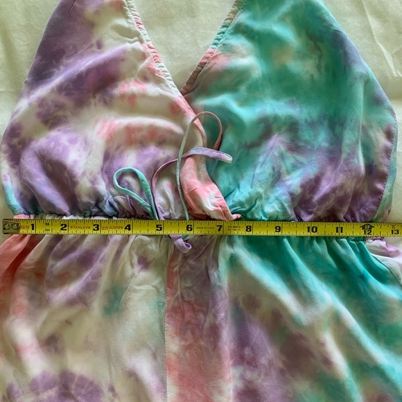 Summer Romper / Beach Cover up - Picture 5 of 5